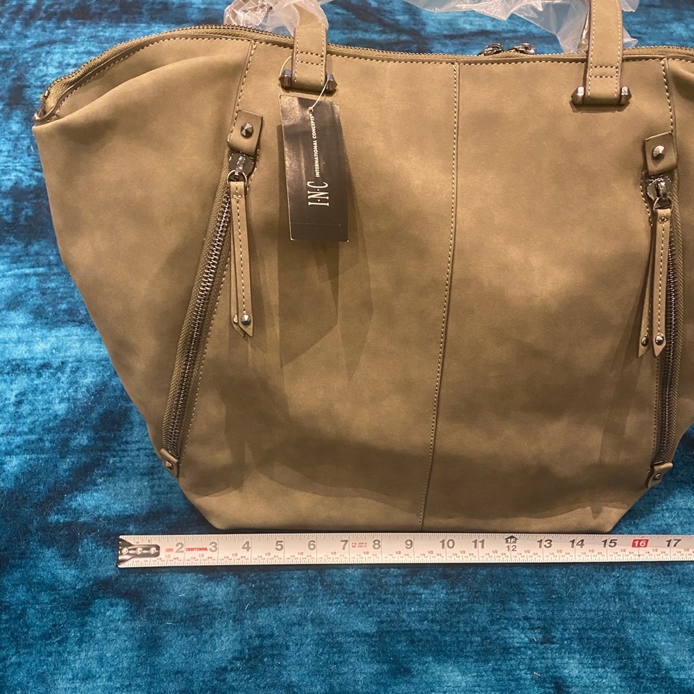INC International Concepts GIIGI Tote